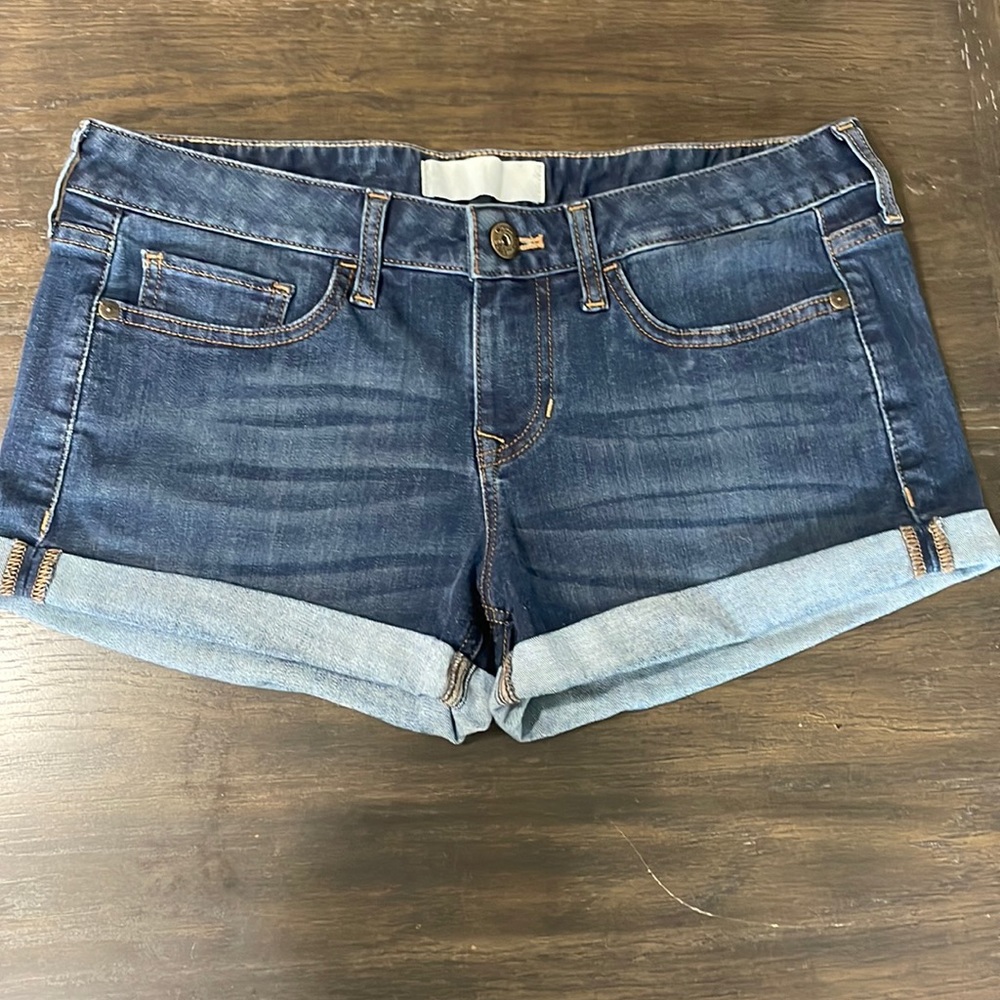 Short Shorts